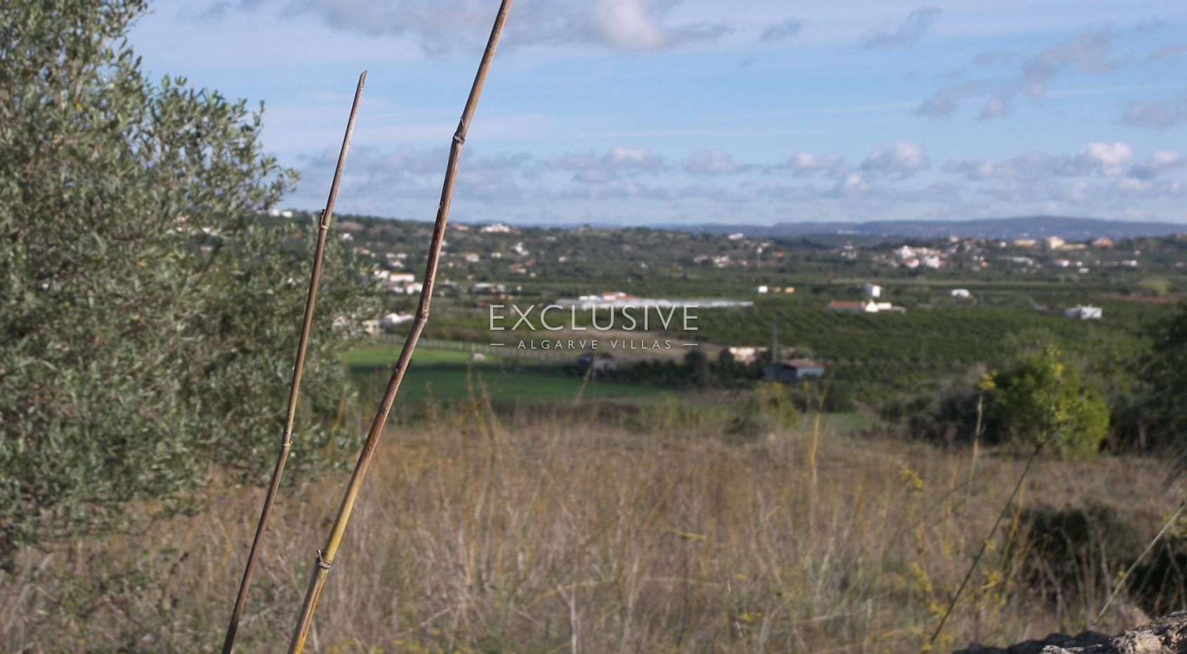 Grundstück mit ruine zum in der Nähe von Pera, Algarve