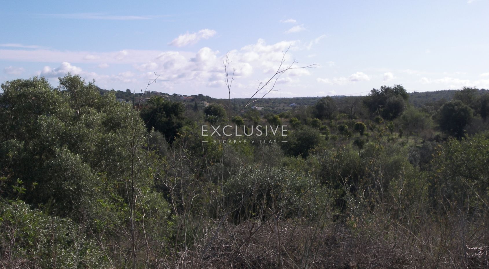 Grundstück mit ruine zum in der Nähe von Pera, Algarve