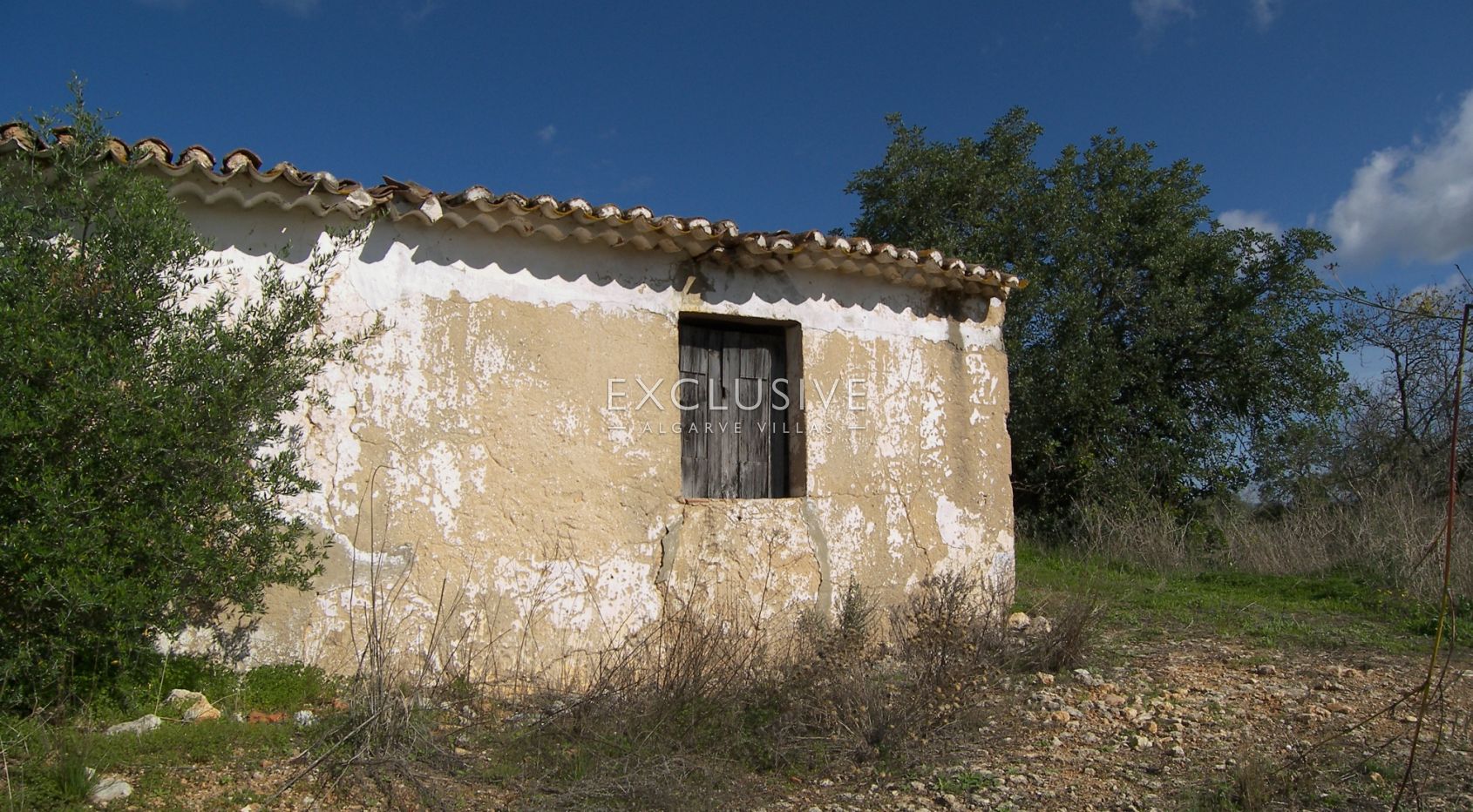Grundstück mit ruine zum in der Nähe von Pera, Algarve