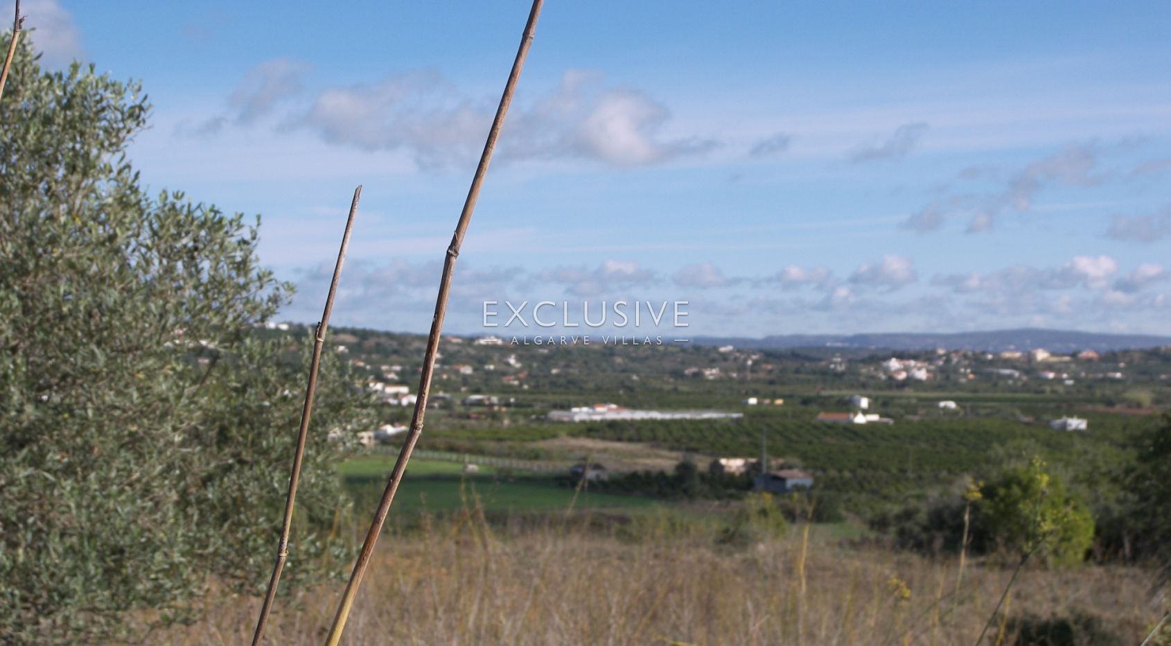Grundstück mit ruine zum in der Nähe von Pera, Algarve