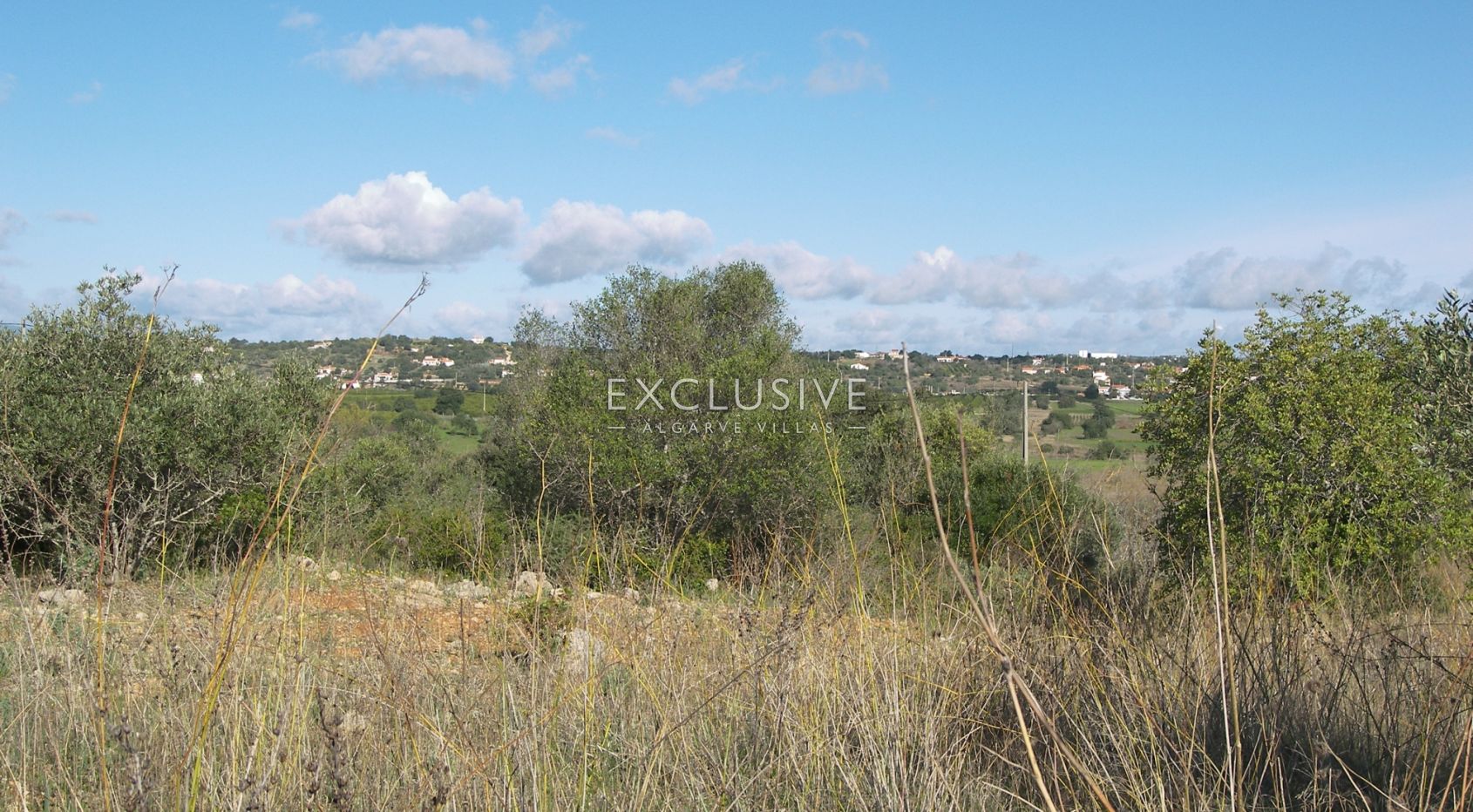 Grundstück mit ruine zum in der Nähe von Pera, Algarve