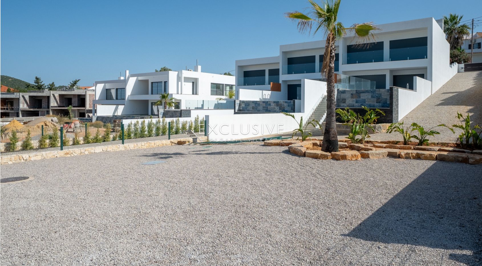 Design minimaliste, confort maximal, villas neuves dans un emplacement privilégié à Almancil, à vend