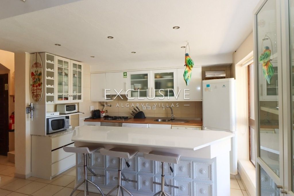 Geräumige Duplex-Wohnung mit drei Schlafzimmern in Vilamoura