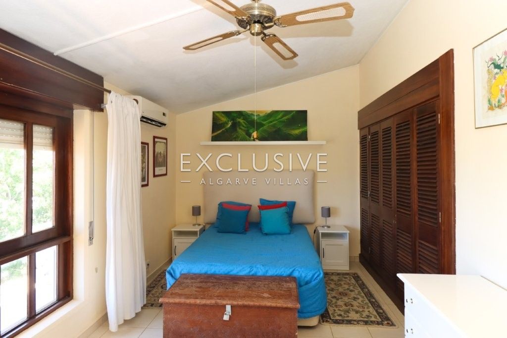Geräumige Duplex-Wohnung mit drei Schlafzimmern in Vilamoura