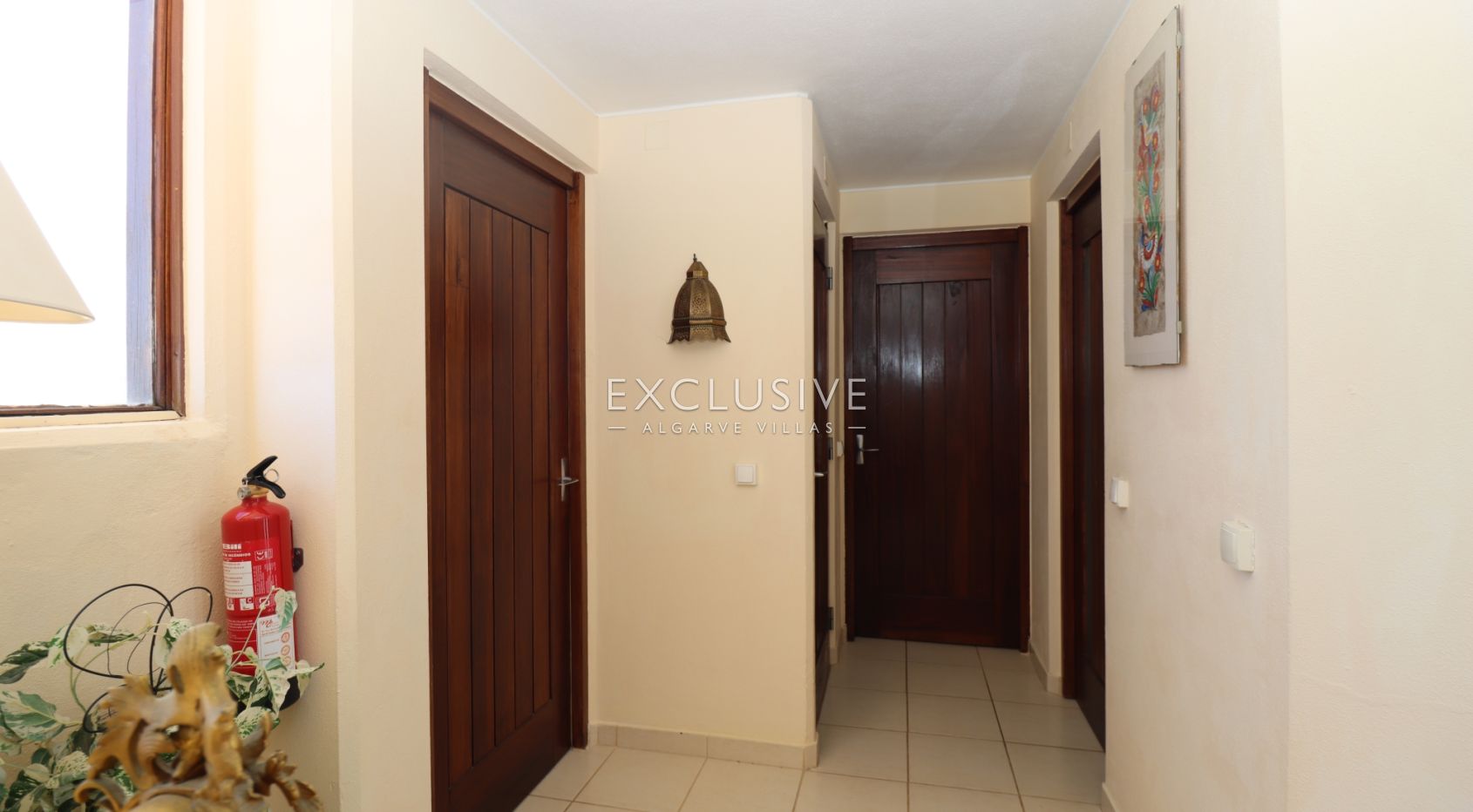Geräumige Duplex-Wohnung mit drei Schlafzimmern in Vilamoura