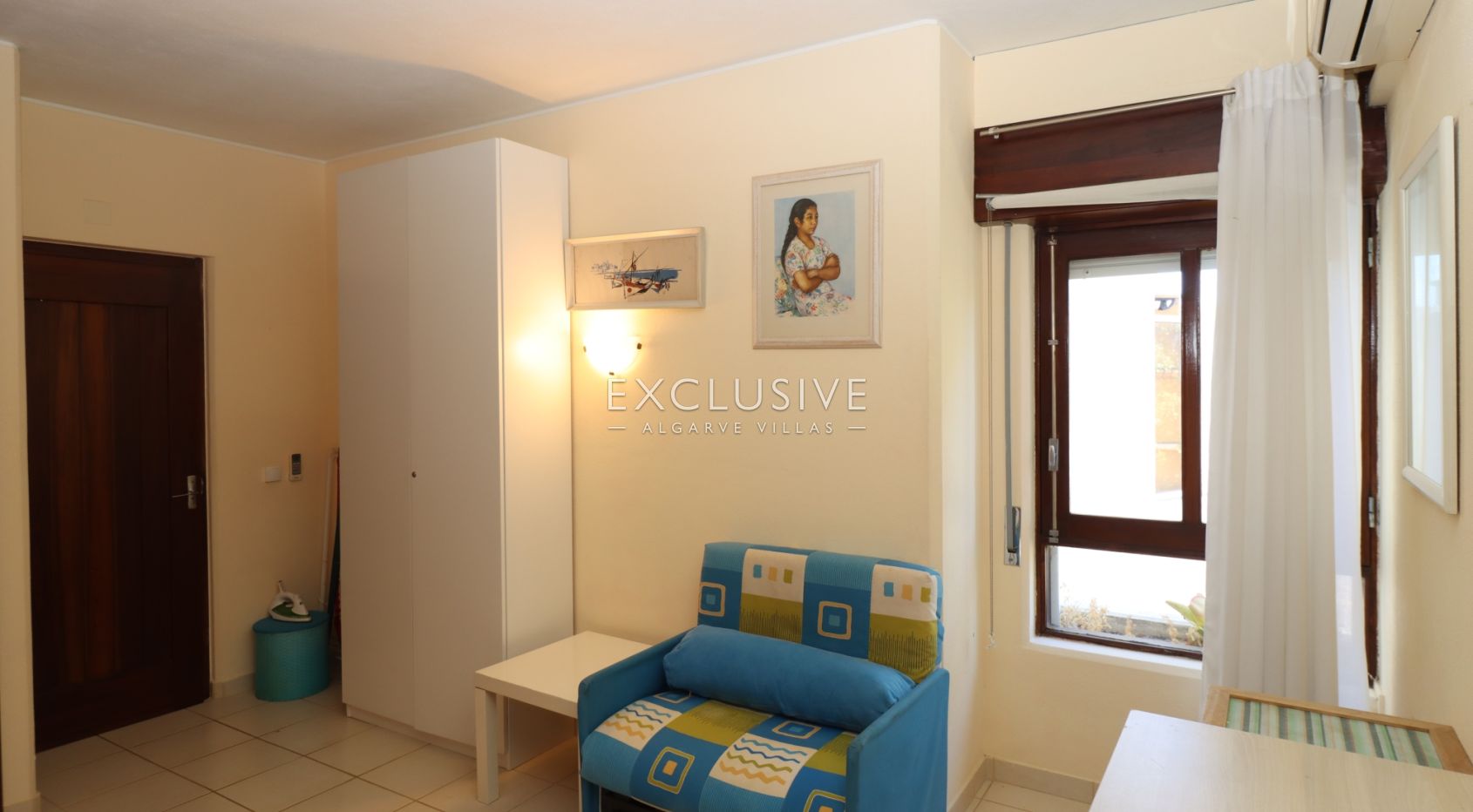 Geräumige Duplex-Wohnung mit drei Schlafzimmern in Vilamoura