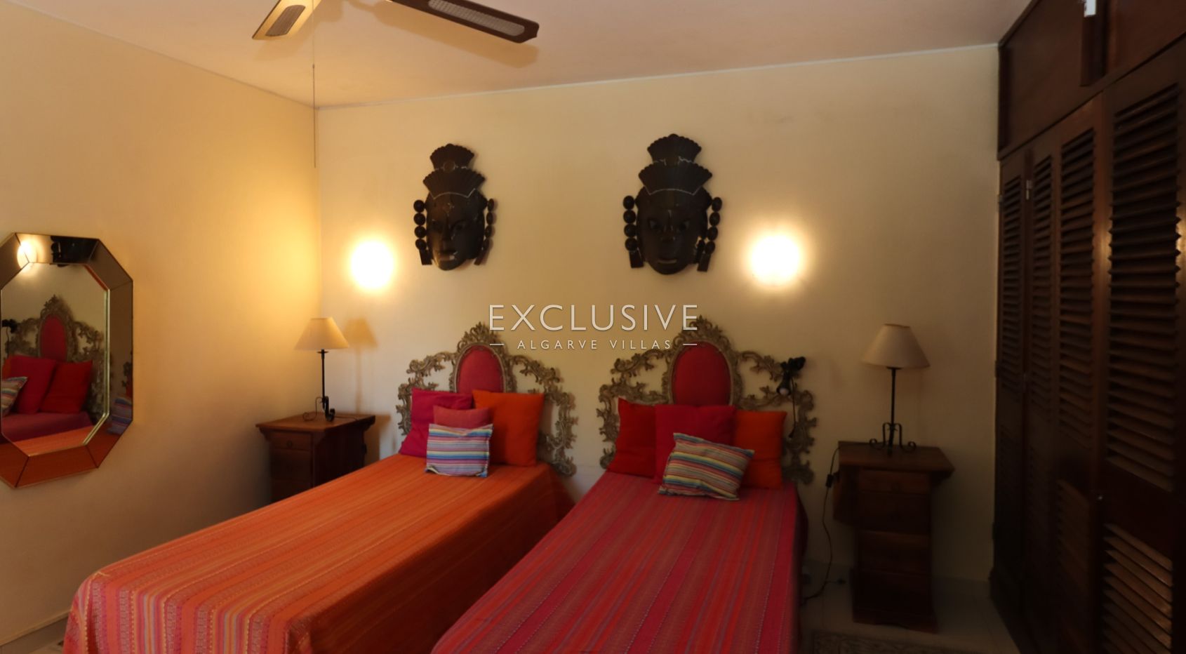 Geräumige Duplex-Wohnung mit drei Schlafzimmern in Vilamoura