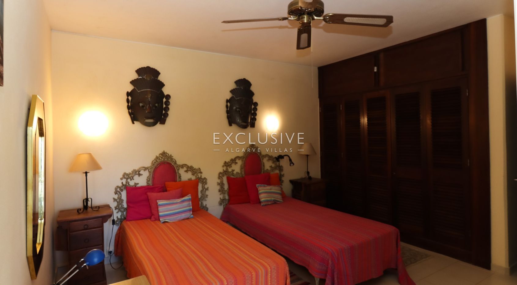 Geräumige Duplex-Wohnung mit drei Schlafzimmern in Vilamoura