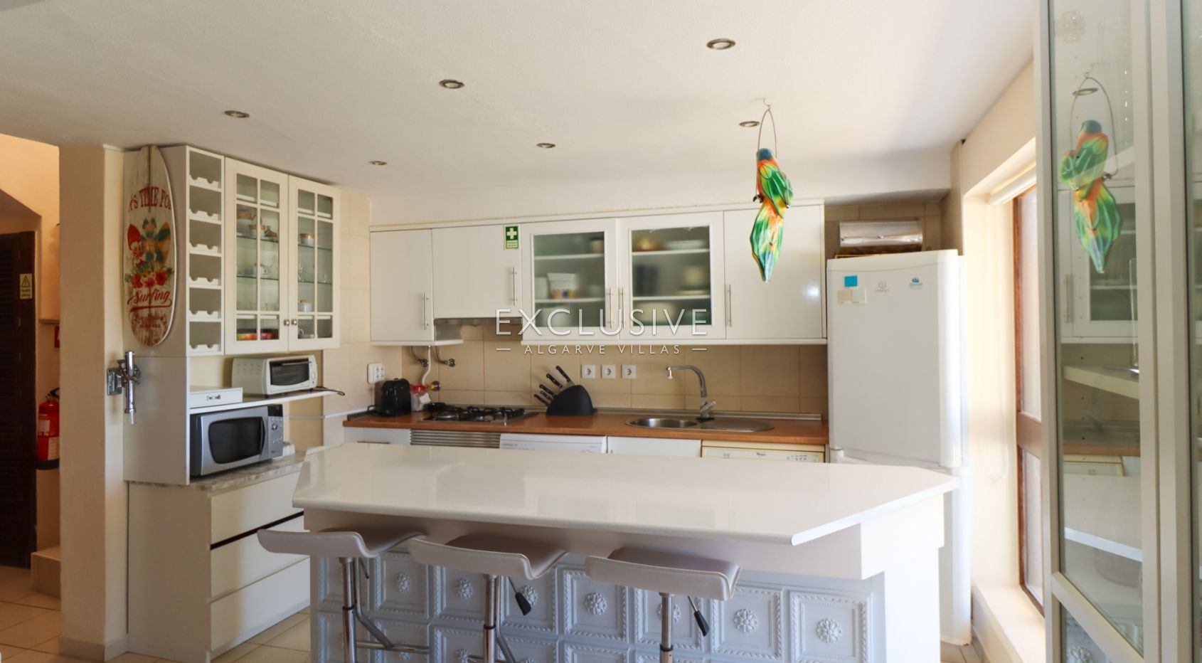 Geräumige Duplex-Wohnung mit drei Schlafzimmern in Vilamoura