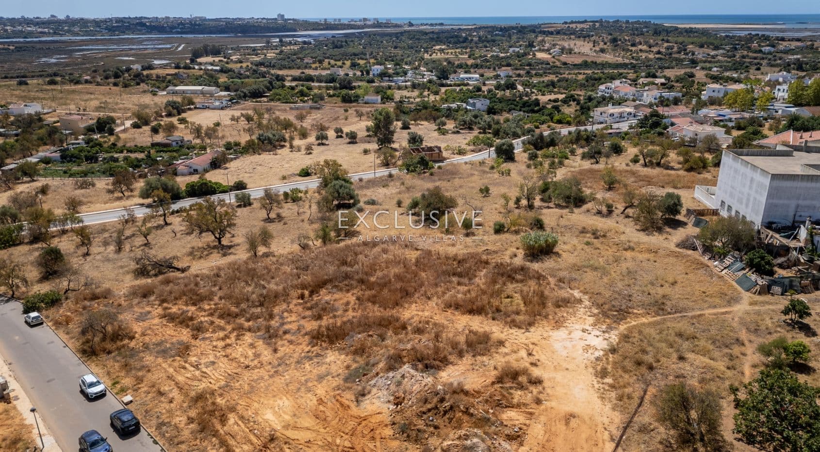 Projectontwikkelingsmogelijkheid - 12 eenheden, perceel, Portimão, Algarve
