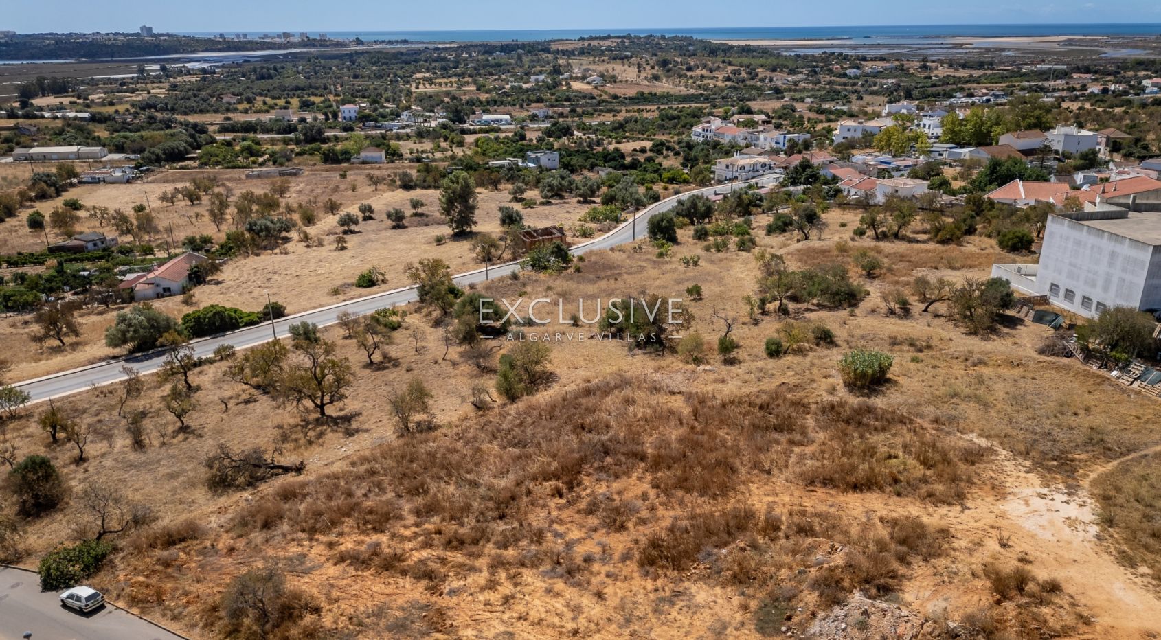 Gelegenheit zur Wohnbebauung - 12 Einheiten, Grundstück, Portimão, Algarve