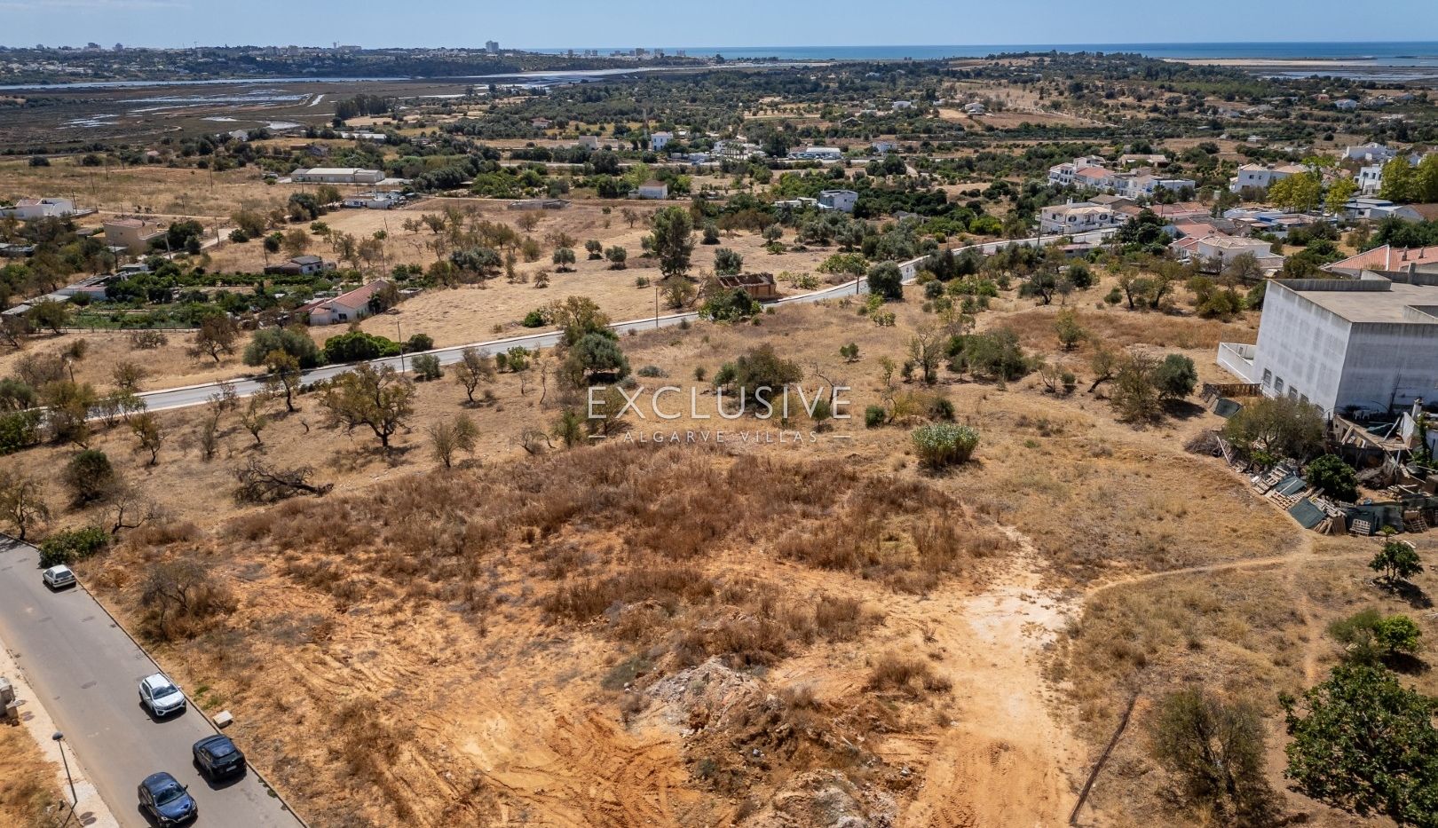 Gelegenheit zur Wohnbebauung - 12 Einheiten, Grundstück, Portimão, Algarve