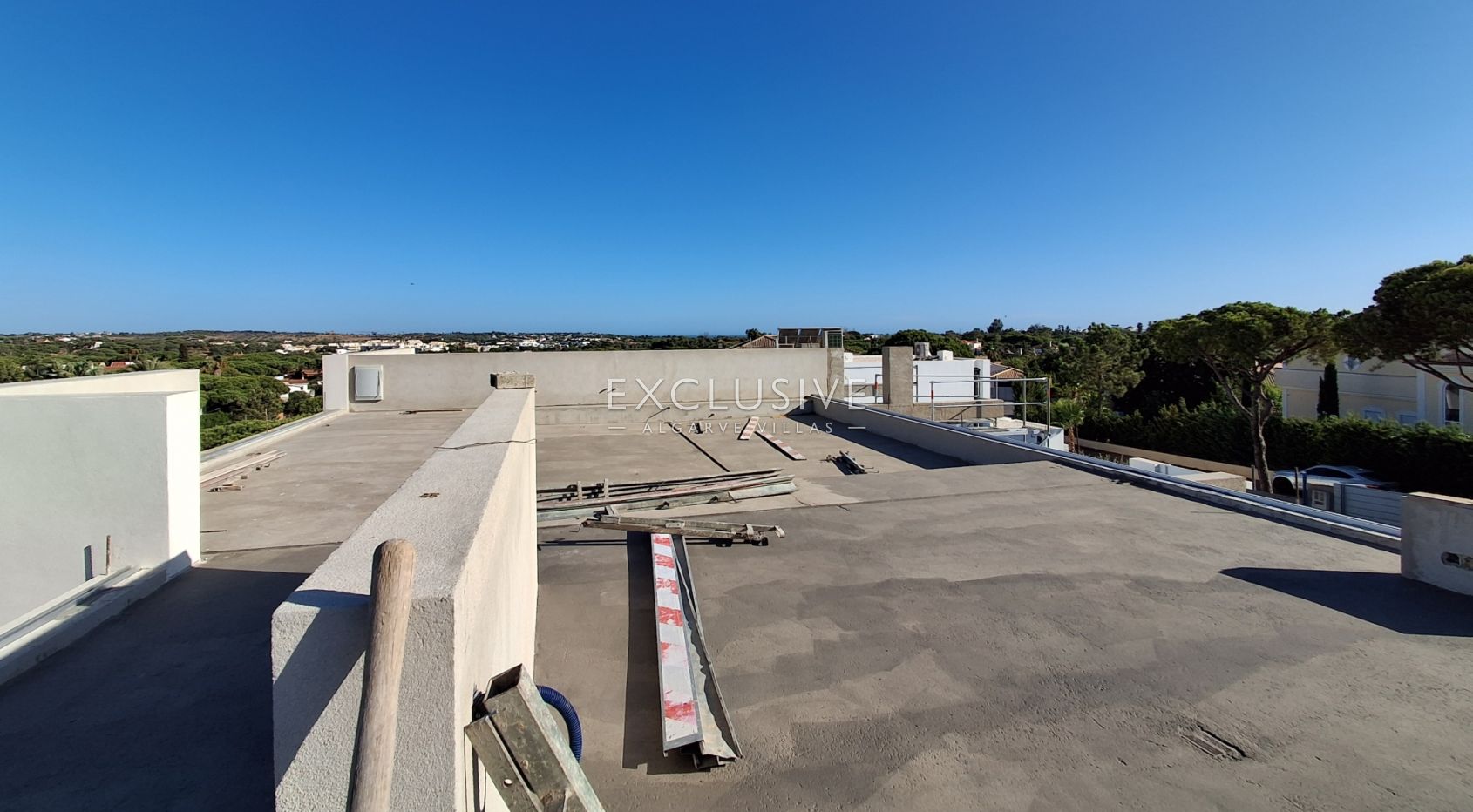 Moderne Villa im Vilasol Golf Resort, Algarve