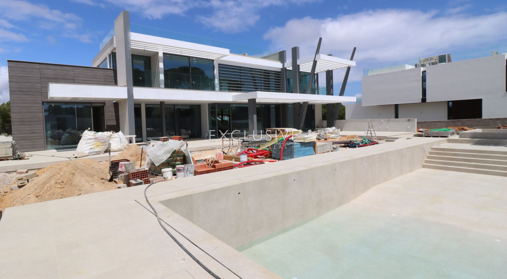Moderne Villa im Vilasol Golf Resort, Algarve