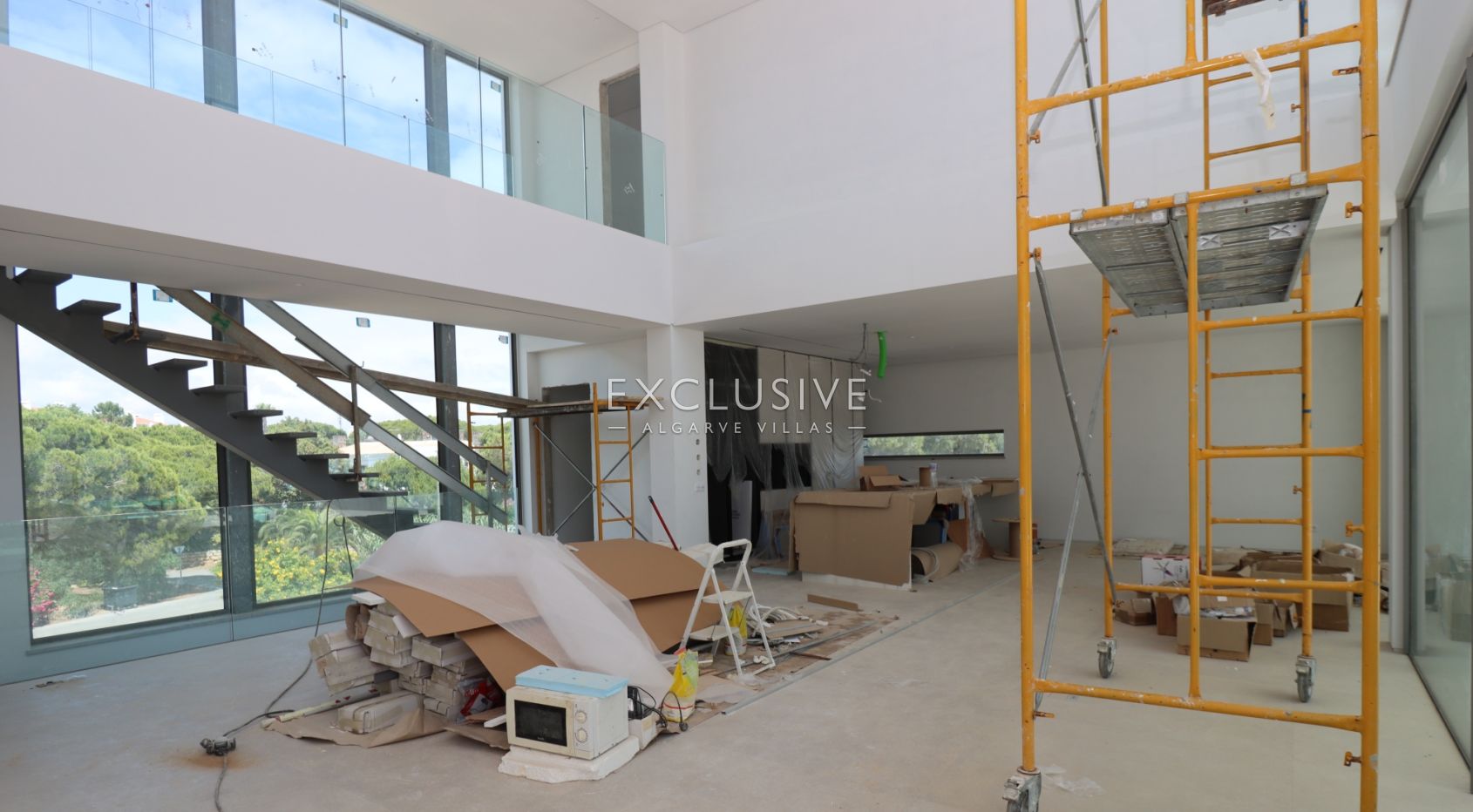 Moderne Villa im Vilasol Golf Resort, Algarve