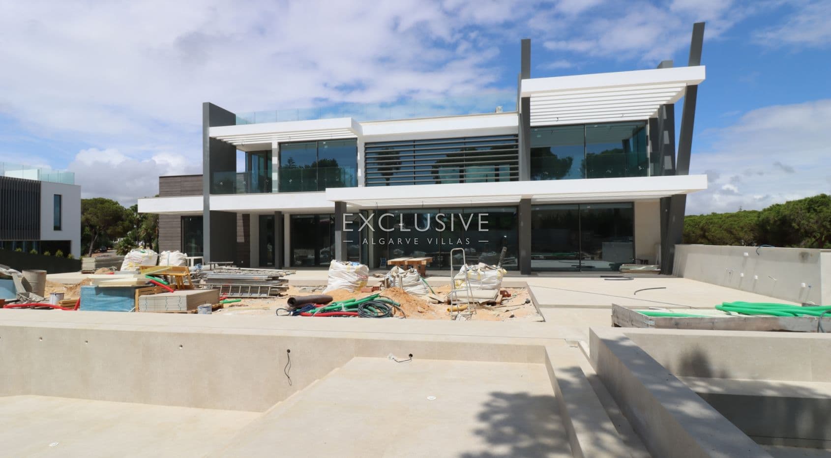 Villa contemporaine à Vilasol Golf resort, Algarve-1