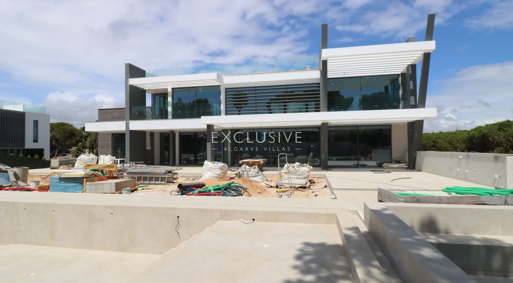 Moderne Villa im Vilasol Golf Resort, Algarve