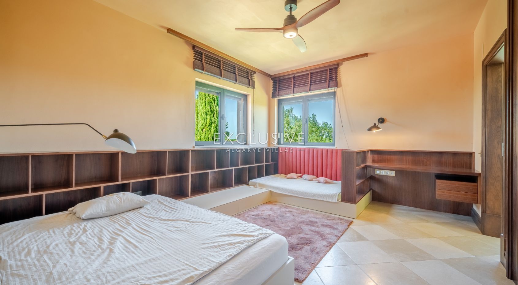 Zeitlose 5-Schlafzimmer Algarve Villa mit Meerblick und Infinity Pool in Boliqueime