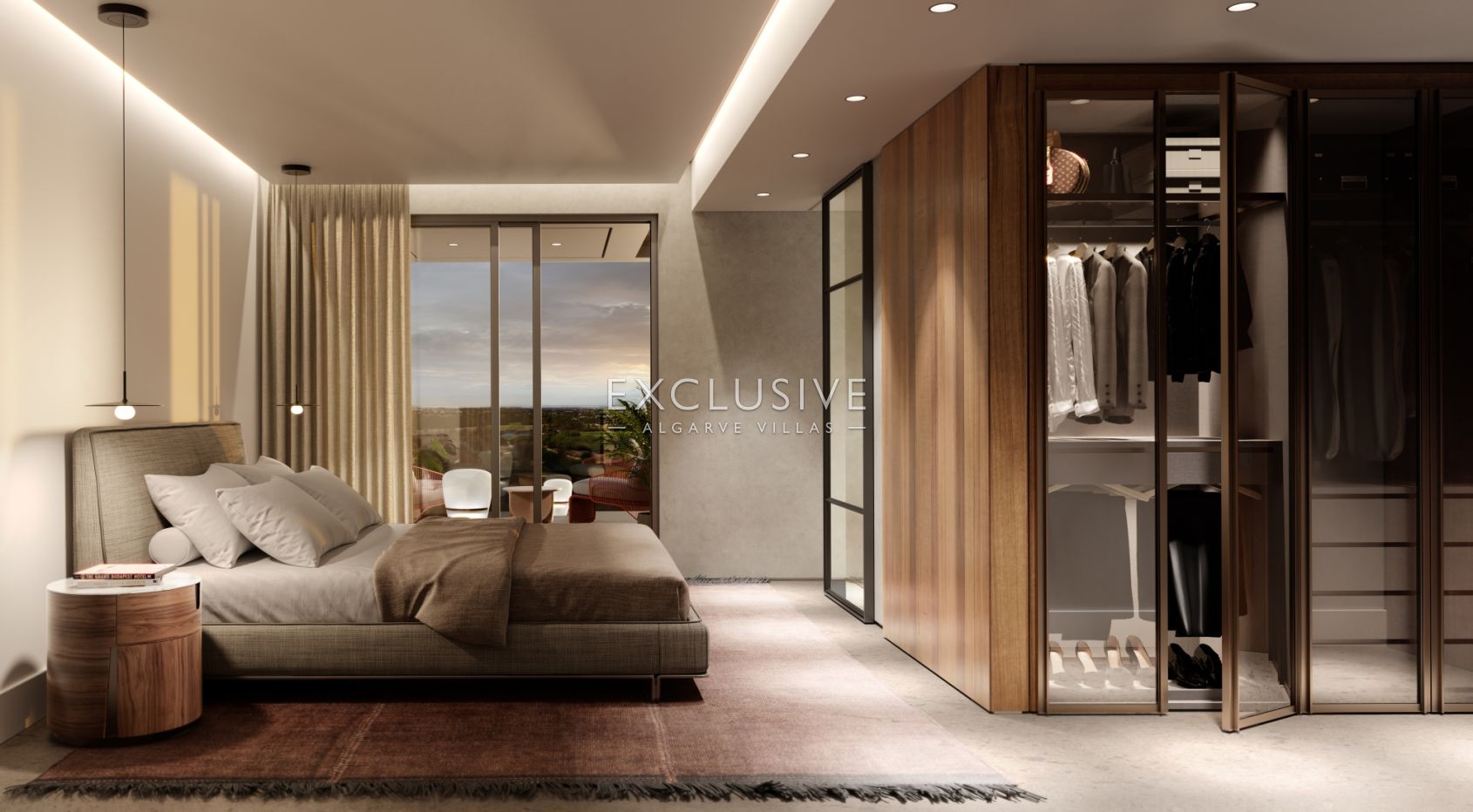 Luxueux appartements de 2 chambres à Vilamoura