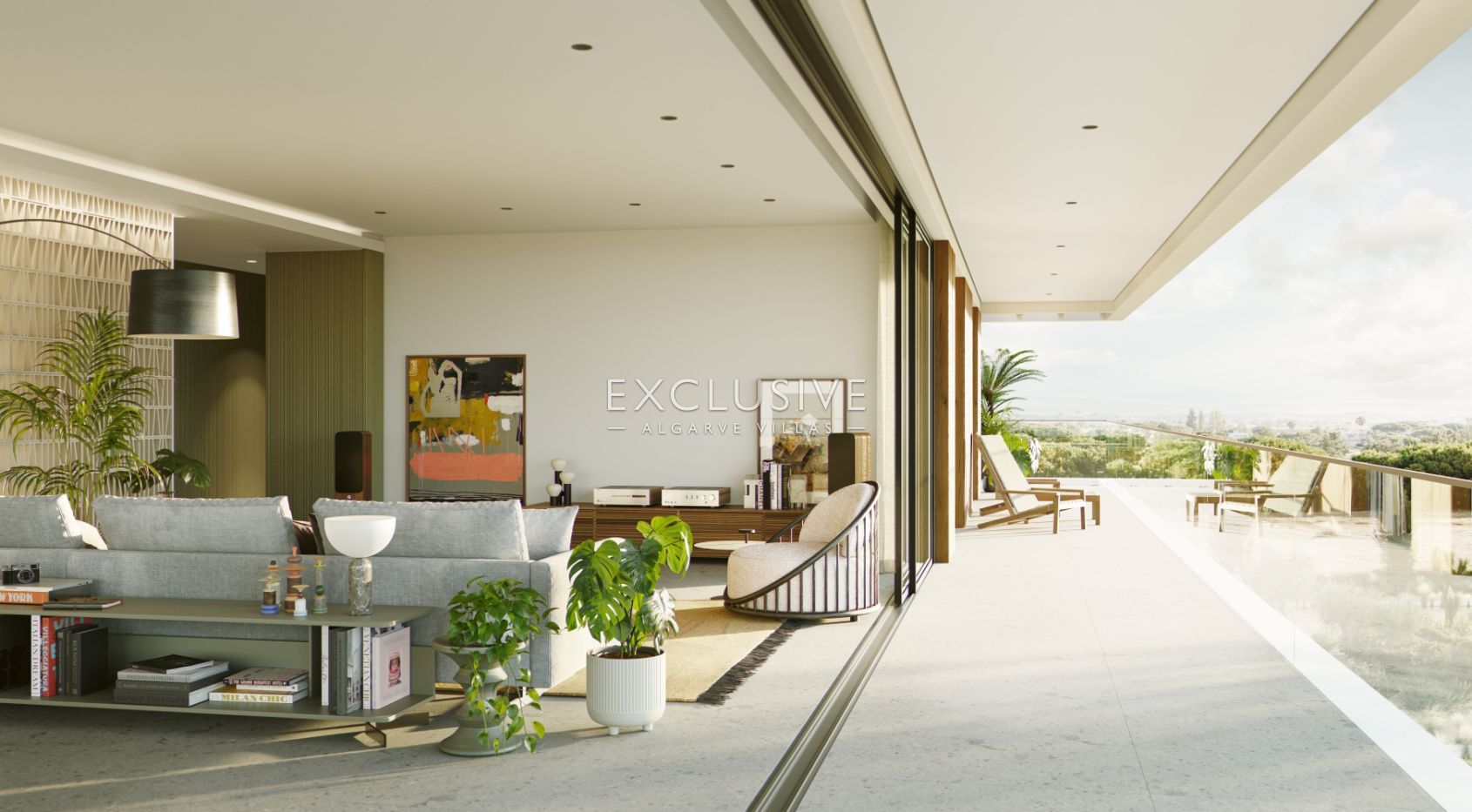 Luxueux appartements de 2 chambres à Vilamoura