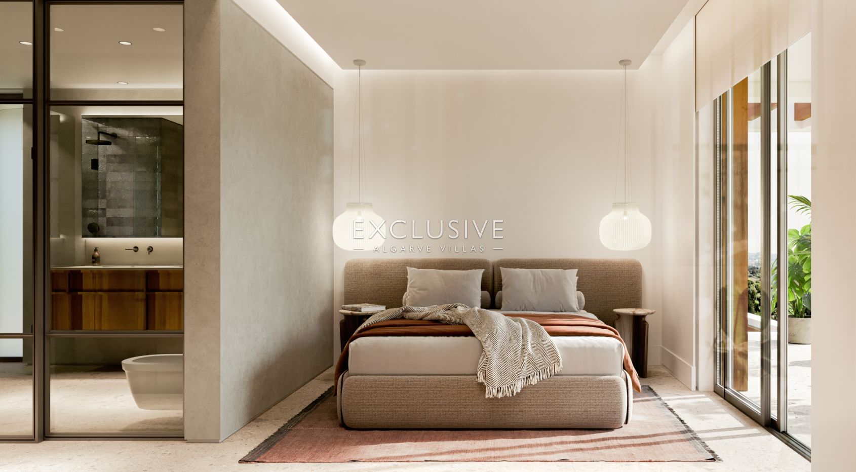 Luxueux appartements de 2 chambres à Vilamoura