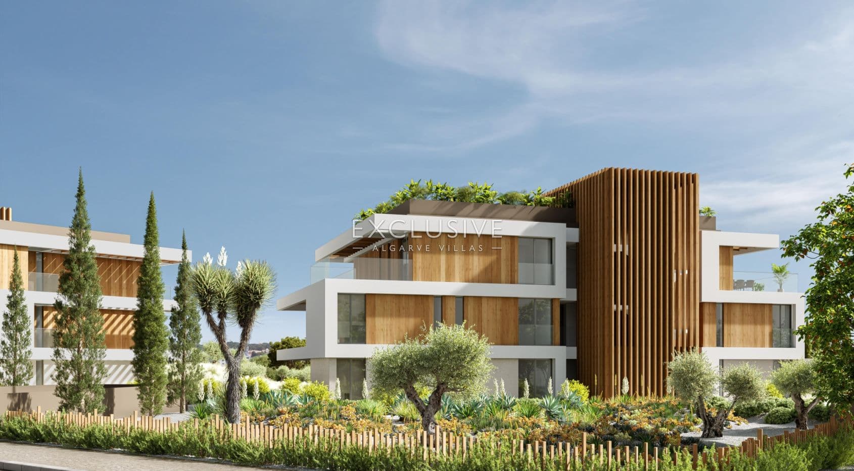 Luxueux appartements de 2 chambres à Vilamoura-1