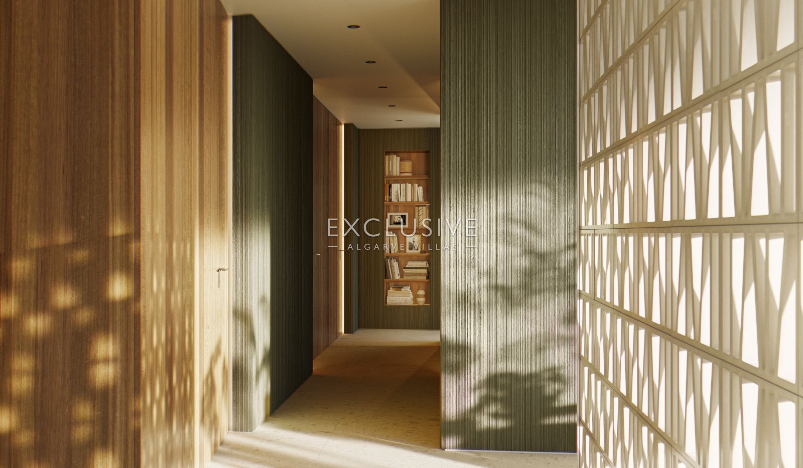 Penthouse T4 construída com luxo, qualidade e estilo, em Vilamoura