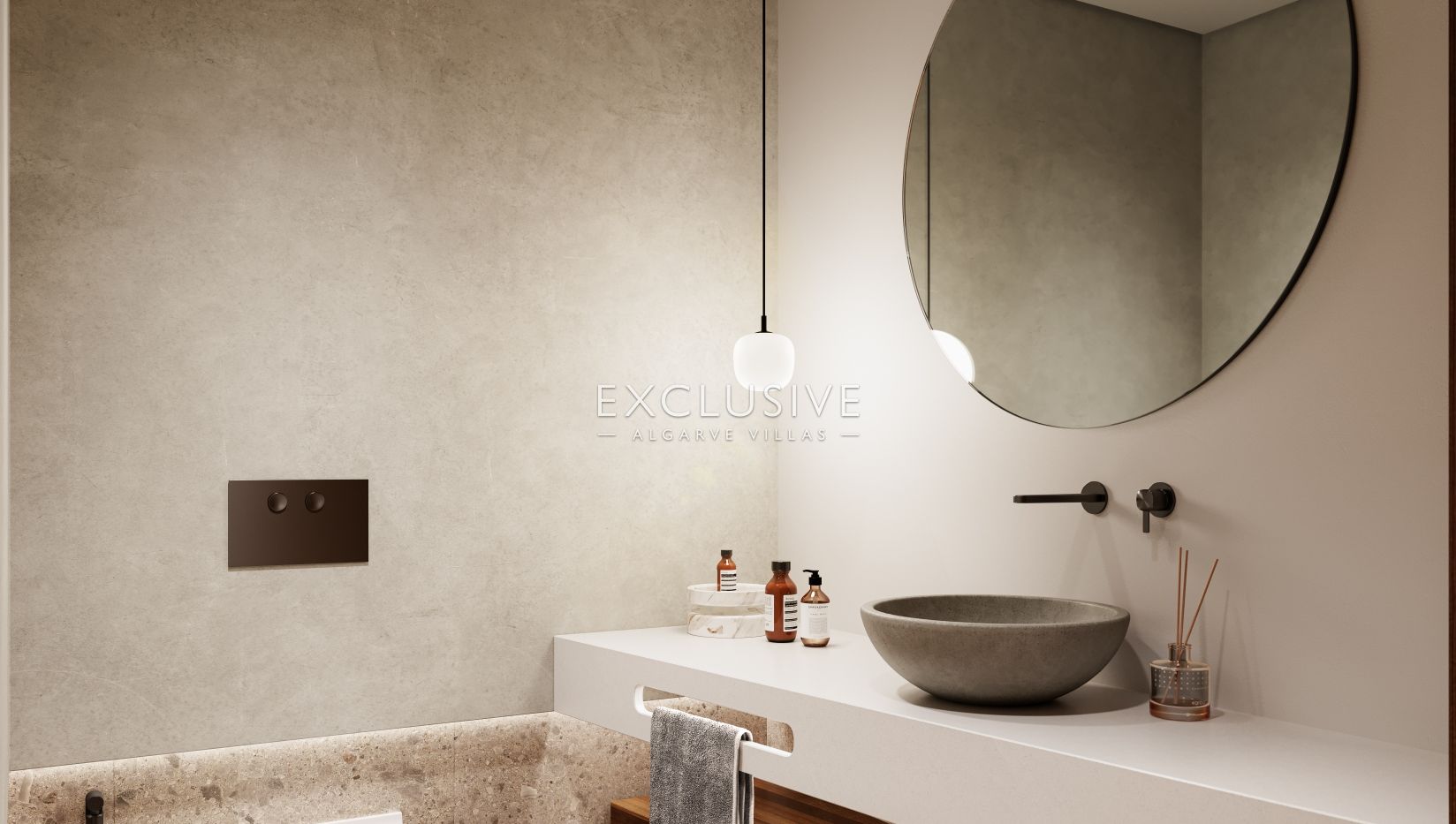 Penthouse T4 construída com luxo, qualidade e estilo, em Vilamoura