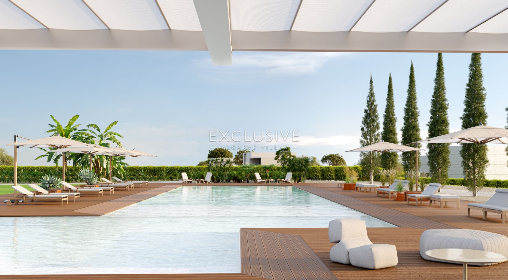 Penthouse T4 construída com luxo, qualidade e estilo, em Vilamoura