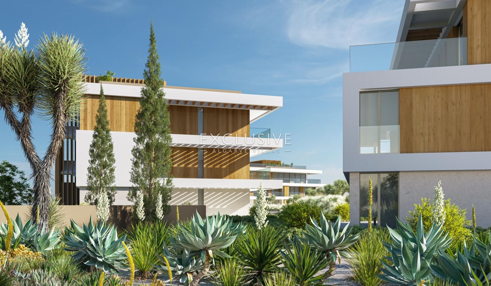 Penthouse T4 construída com luxo, qualidade e estilo, em Vilamoura