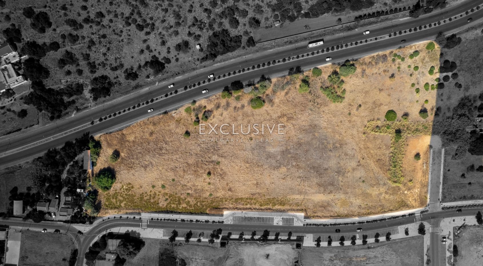Plot for construction in Albufeira, Algarve