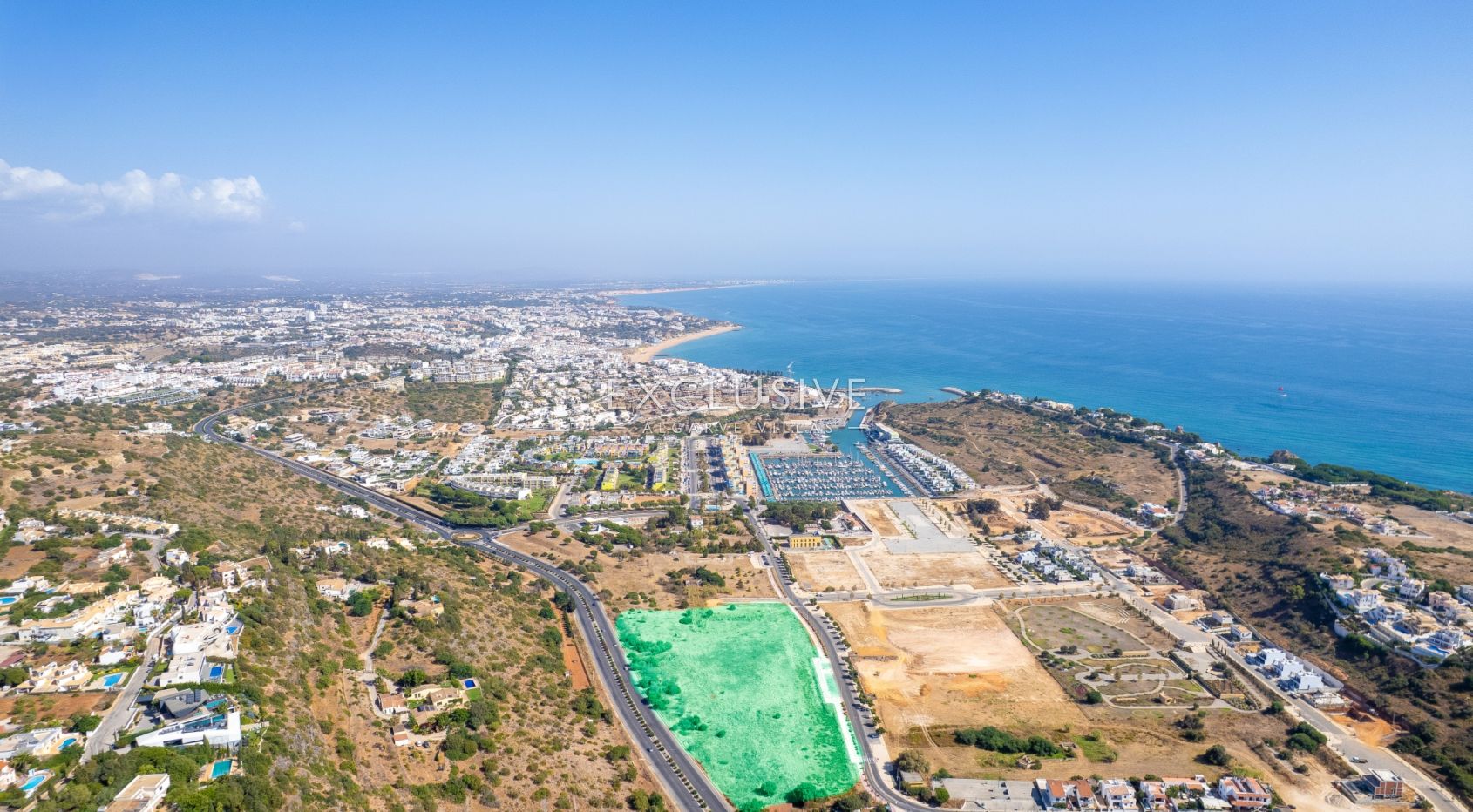 Baugrundstück in Albufeira, Algarve