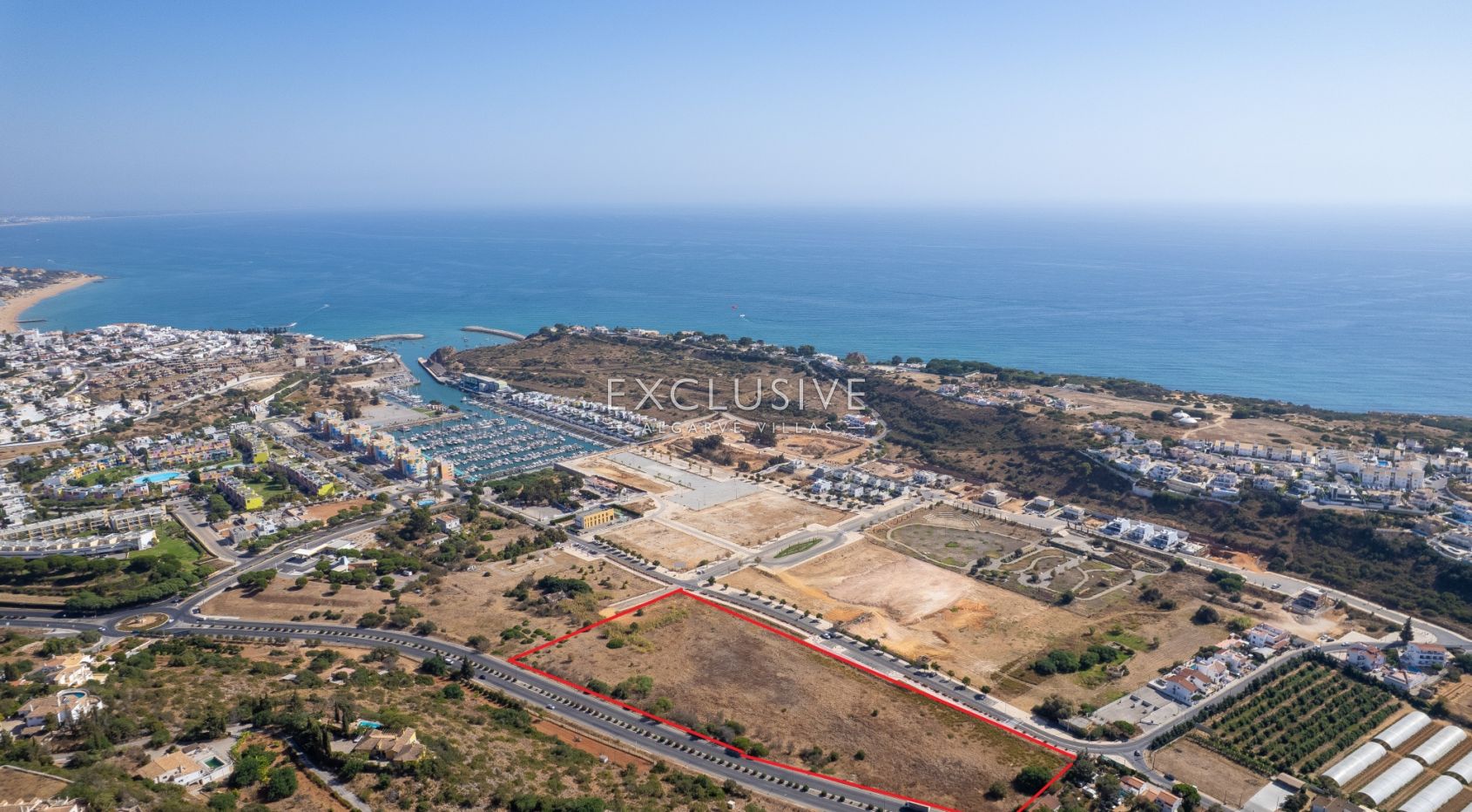 Baugrundstück in Albufeira, Algarve