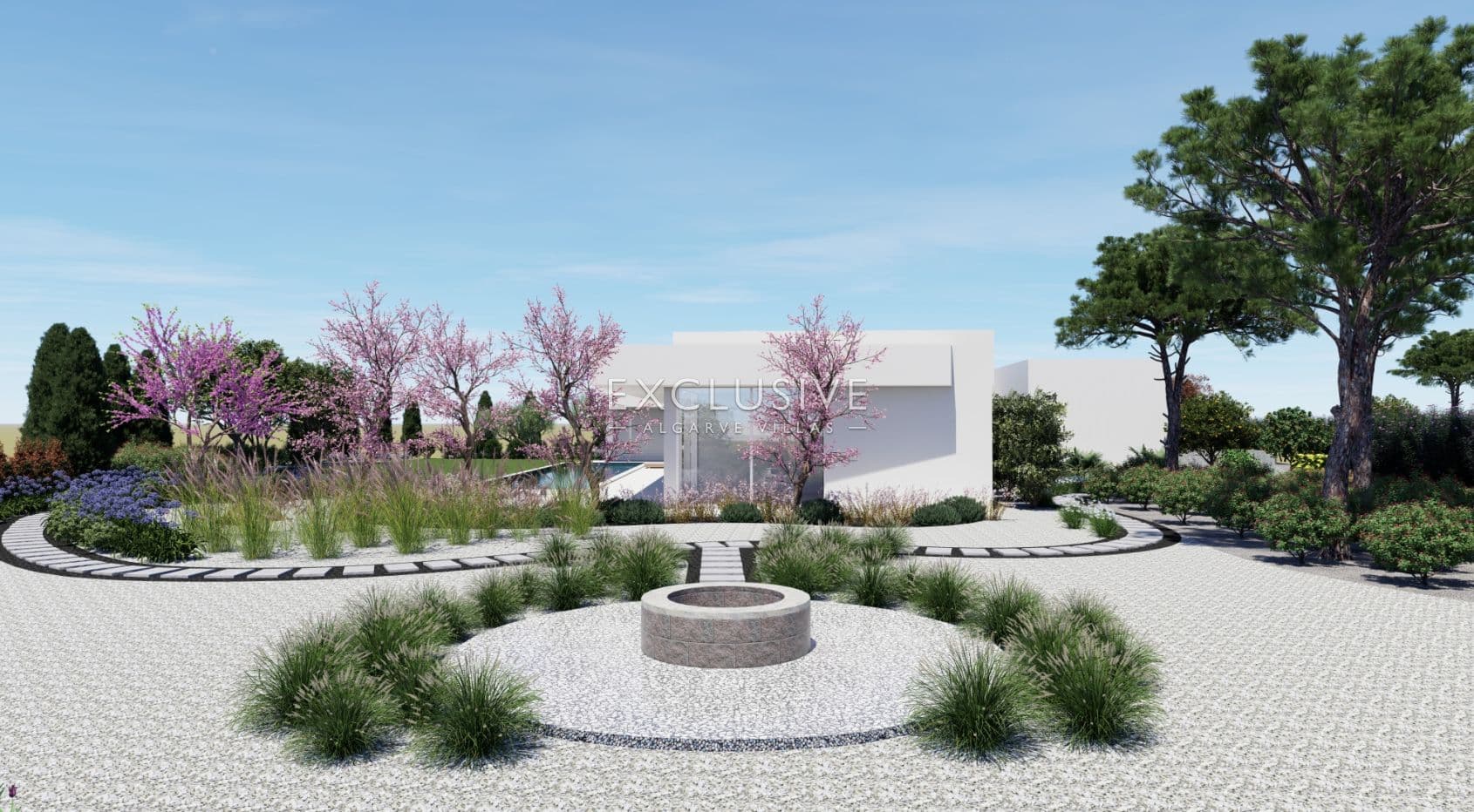 5 Schlafzimmer Luxuriöse Zeitgenössische Villa an der Westalgarve-2