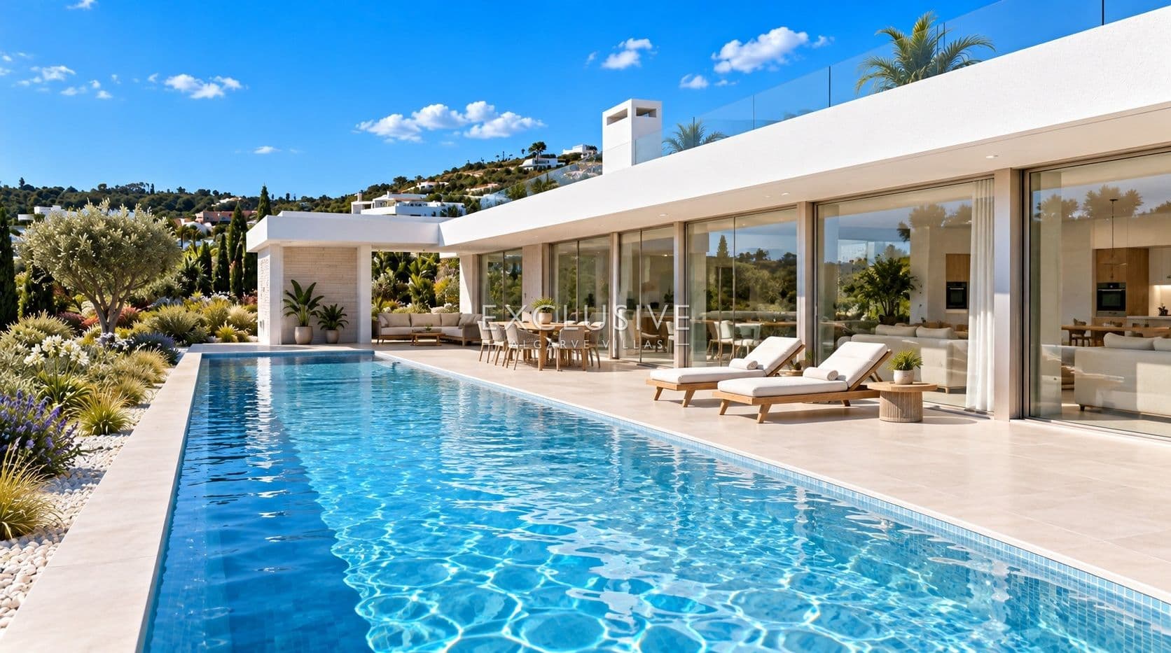 5 bedroom Luxury Contemporary Villa in the Western Algarve-1