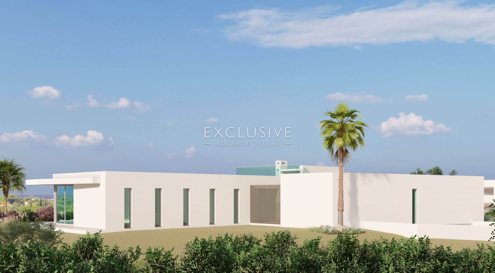 5 Schlafzimmer Luxuriöse Zeitgenössische Villa an der Westalgarve