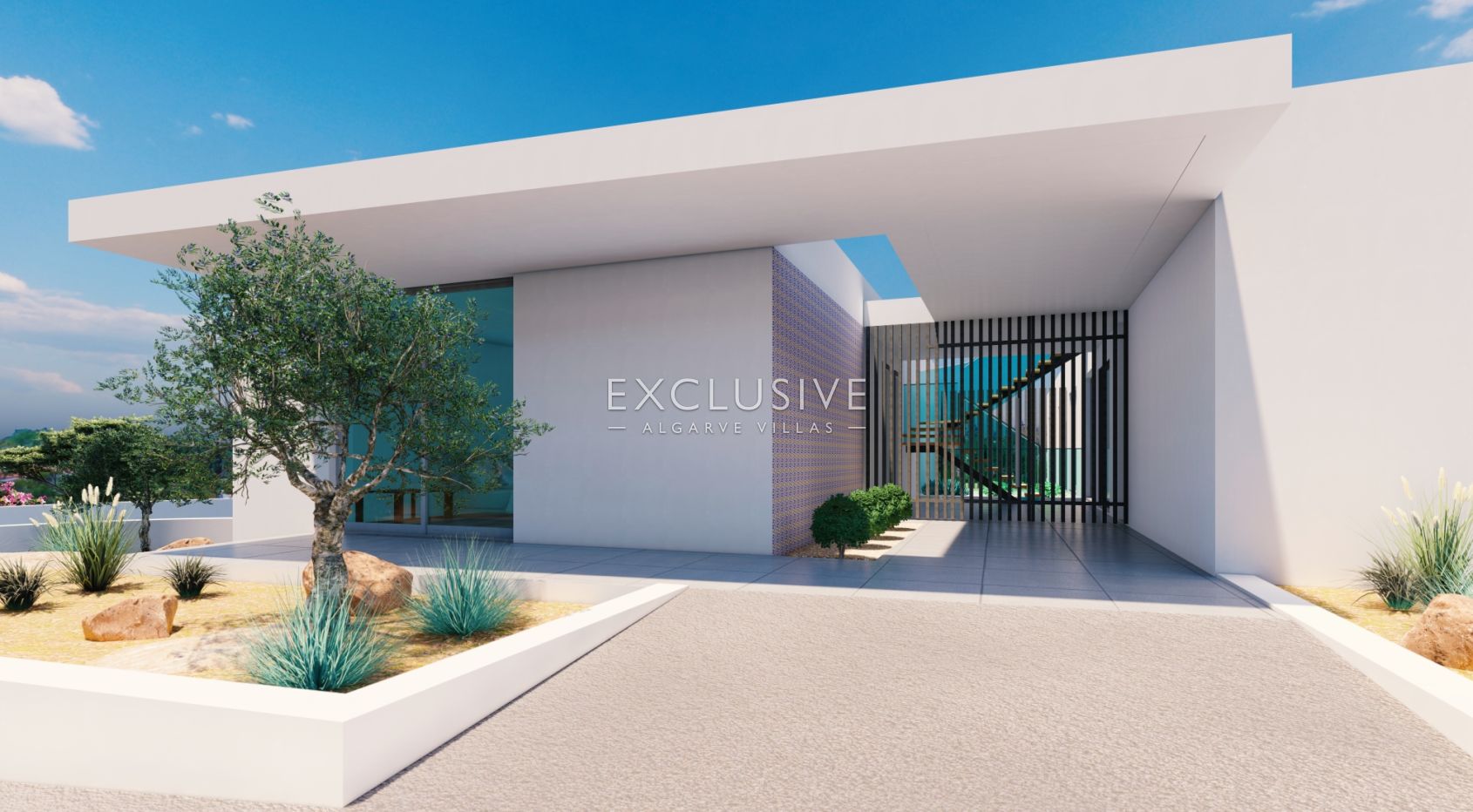 5 Schlafzimmer Luxuriöse Zeitgenössische Villa an der Westalgarve