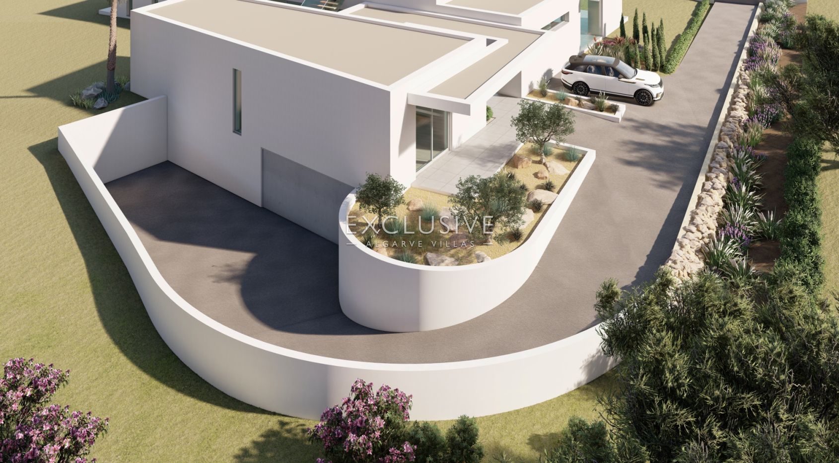 5 Schlafzimmer Luxuriöse Zeitgenössische Villa an der Westalgarve