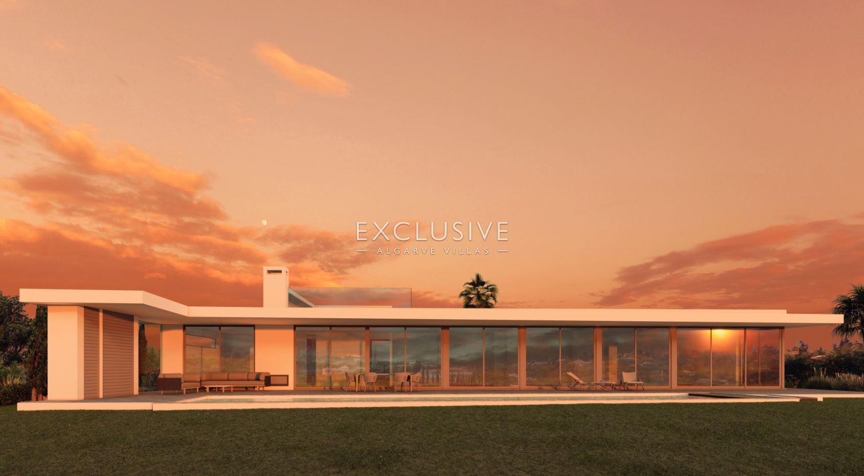 5 Schlafzimmer Luxuriöse Zeitgenössische Villa an der Westalgarve