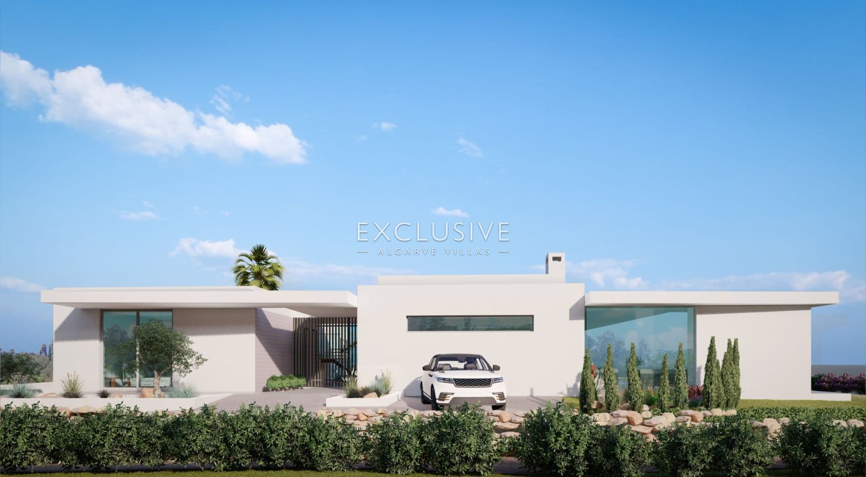 5 Schlafzimmer Luxuriöse Zeitgenössische Villa an der Westalgarve-2