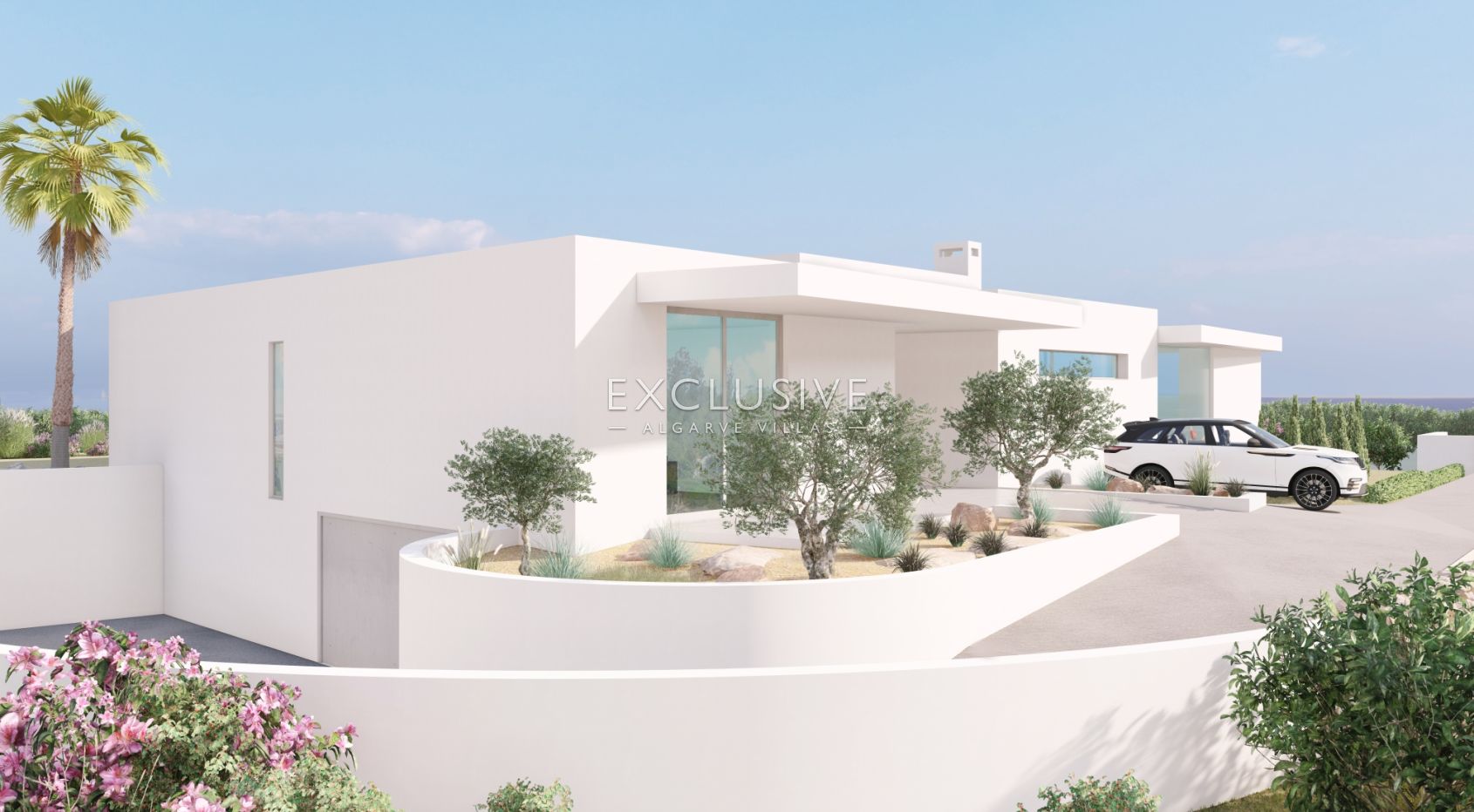 5 Schlafzimmer Luxuriöse Zeitgenössische Villa an der Westalgarve