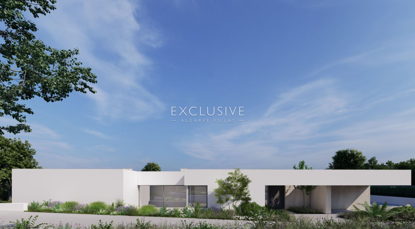 Luxuriöse zeitgenössische Villa mit 5 Schlafzimmern und Meerblick Lagos, Algarve