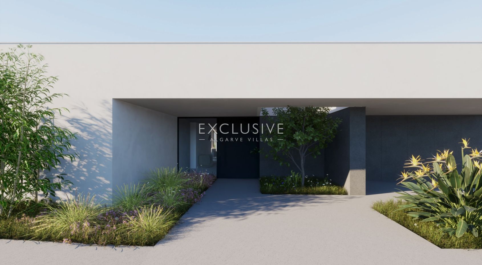 Luxuriöse zeitgenössische Villa mit 5 Schlafzimmern und Meerblick Lagos, Algarve