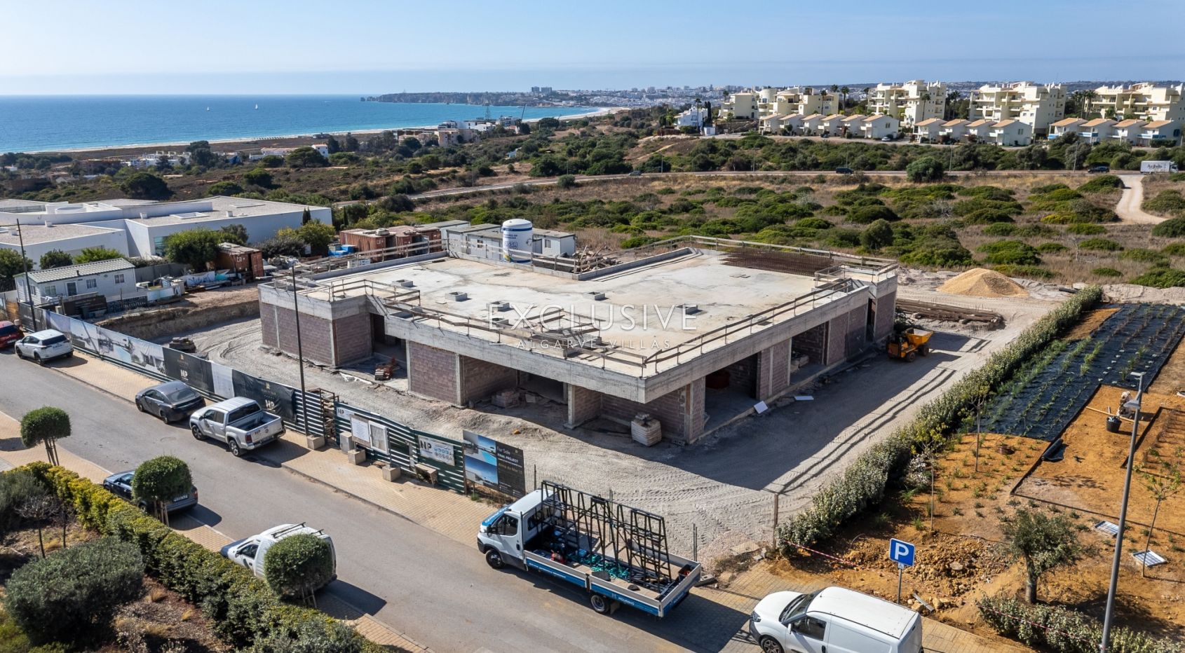 Luxuriöse zeitgenössische Villa mit 5 Schlafzimmern und Meerblick Lagos, Algarve