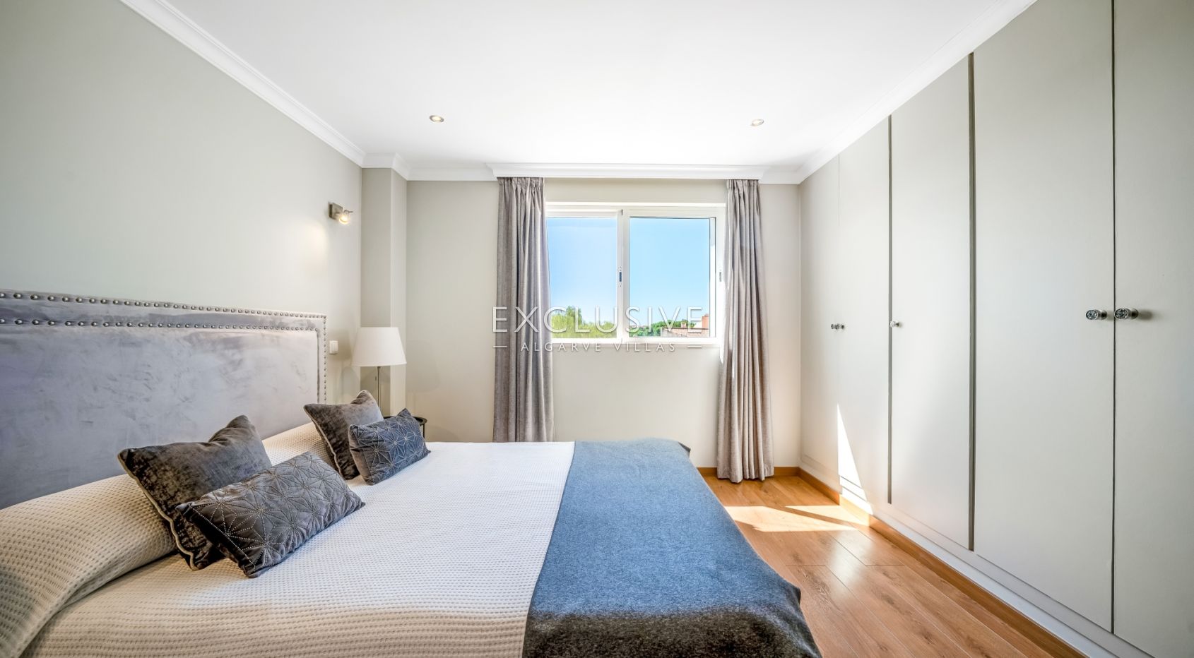 Magnifique villa avec piscine chauffée à Vilamoura, dans un emplacement exceptionnel