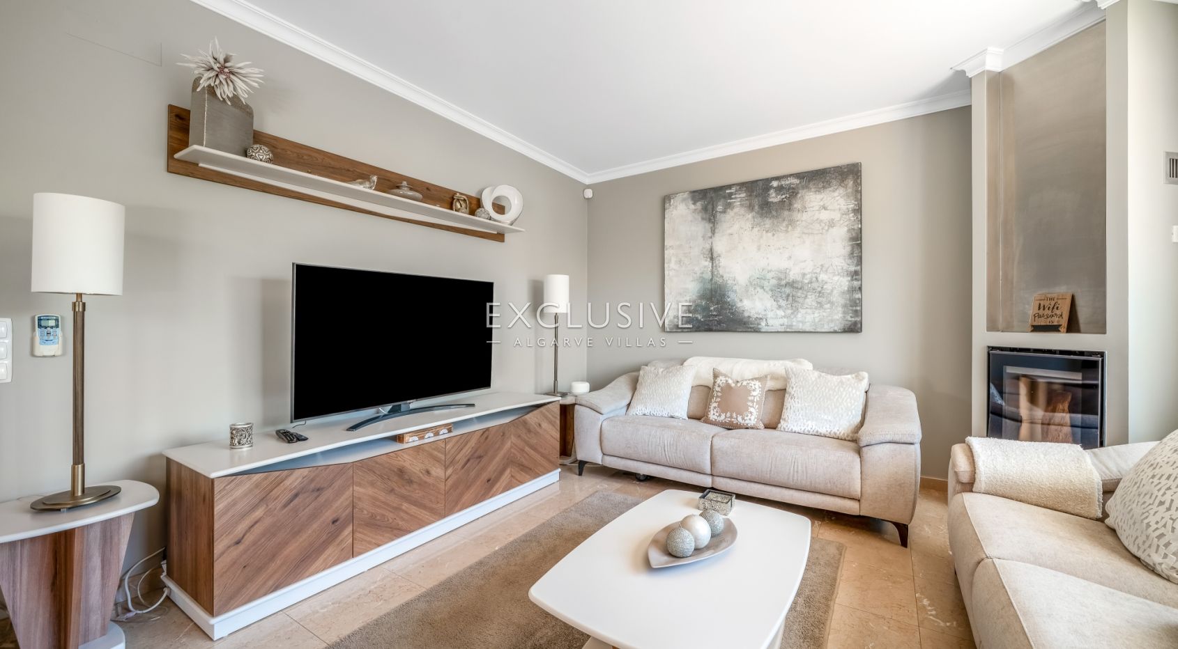 Magnifique villa avec piscine chauffée à Vilamoura, dans un emplacement exceptionnel