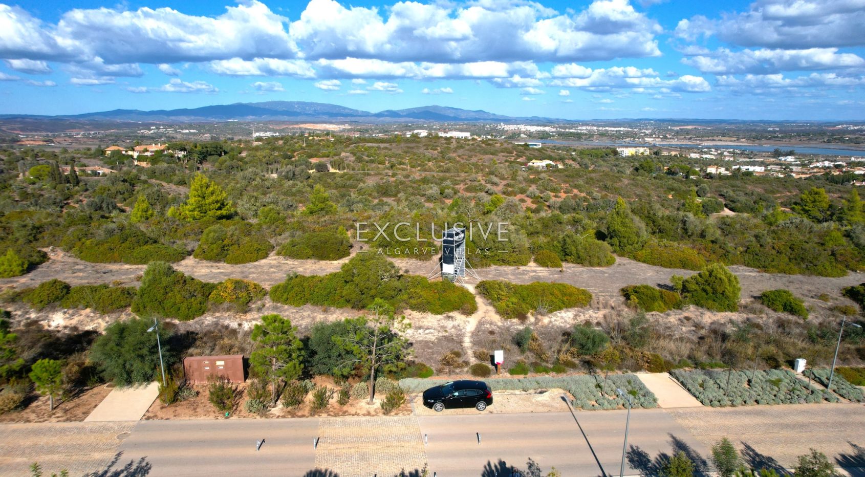 Exklusives 5000m2-Grundstück mit genehmigtem Luxus-Villa-Design im Palmares Golf Resort