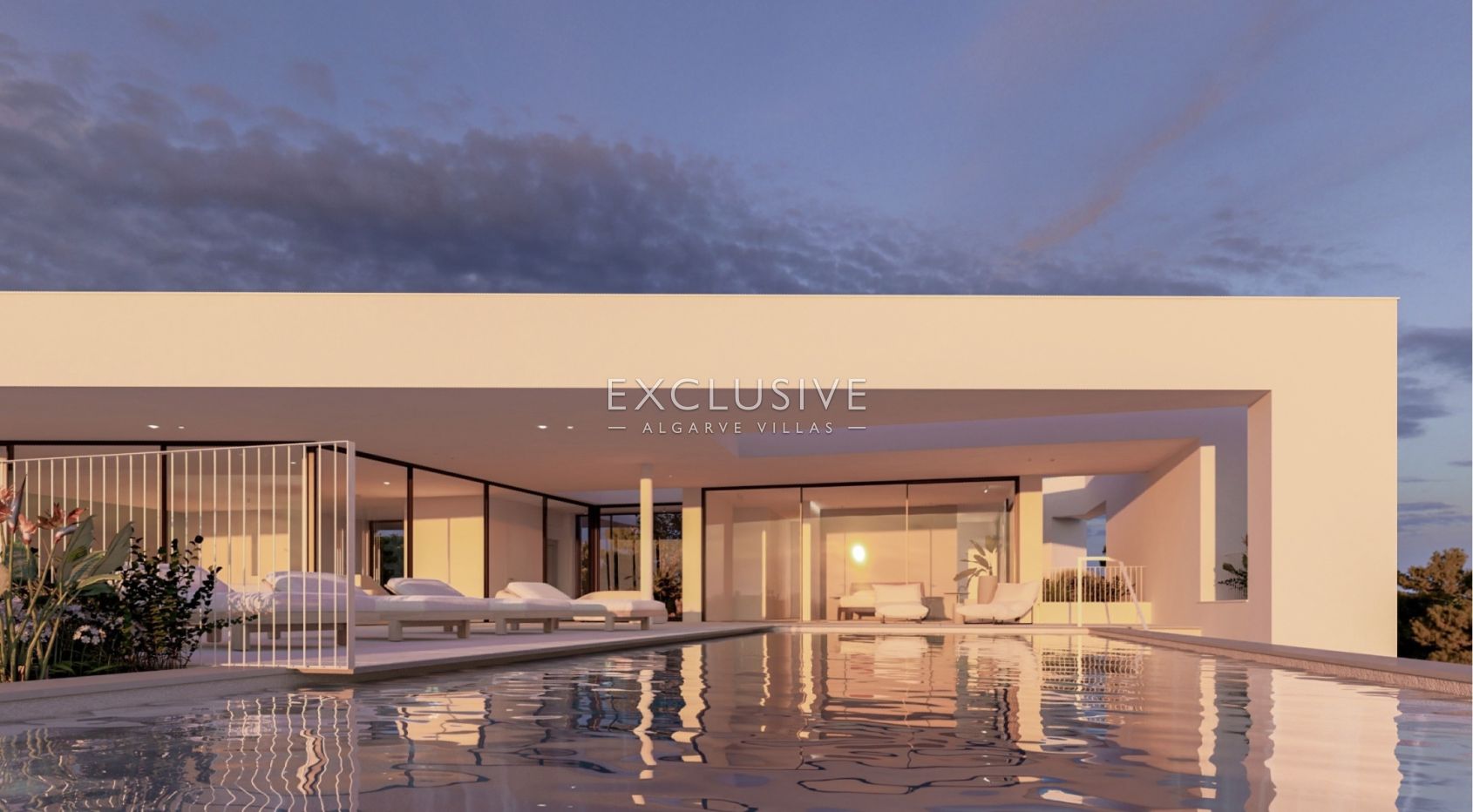 Exklusives 5000m2-Grundstück mit genehmigtem Luxus-Villa-Design im Palmares Golf Resort