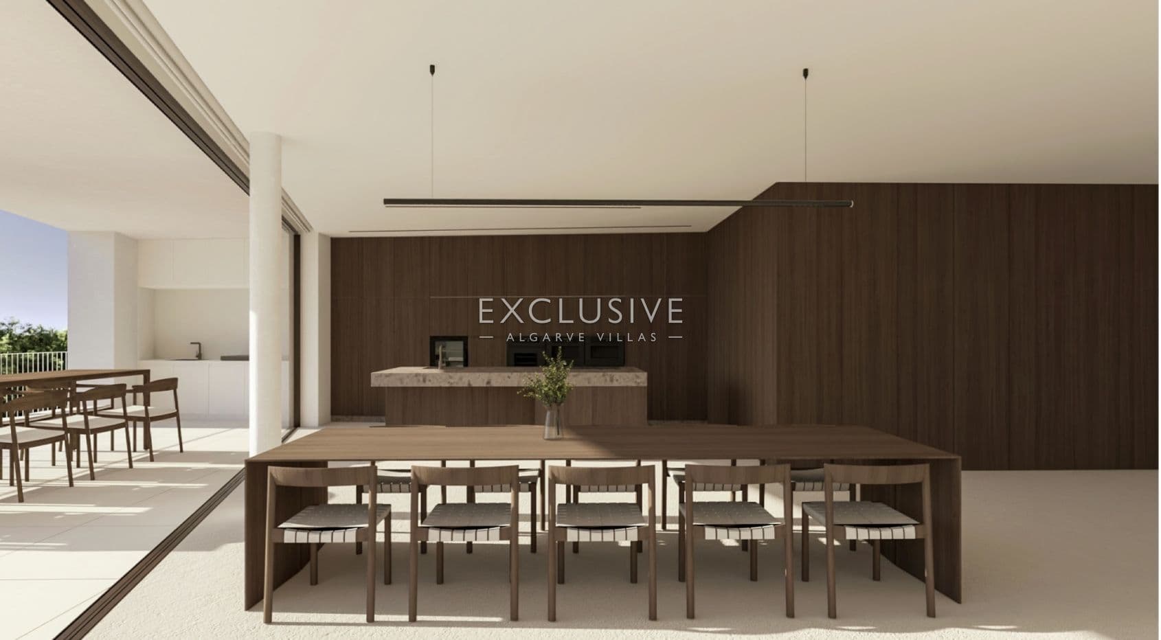 Terreno exclusivo de 5000m2 com projeto aprovado de moradia no Palmares Golf Resort