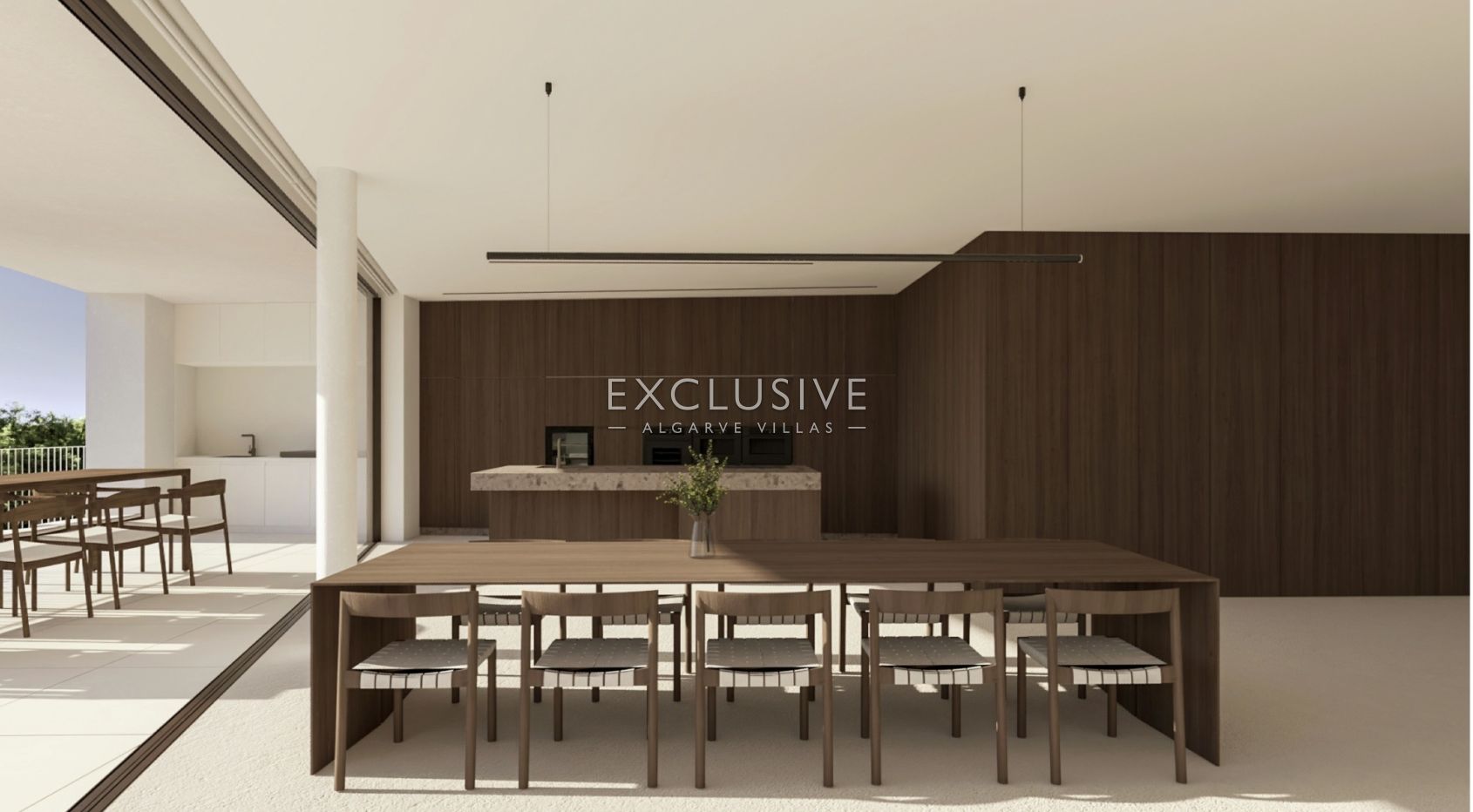 Exklusives 5000m2-Grundstück mit genehmigtem Luxus-Villa-Design im Palmares Golf Resort